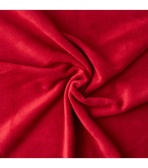 Eddie Bauer Rhubarb Premium Fleece Fabric - Image 4
