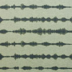 Green Linear Tie Dye Super Snuggle Flannel Fabric