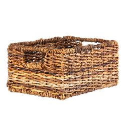 Organizing Essentials 12 x 8 Bacbac Rectangle Storage Basket