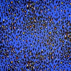 Alexander Henry Royal Blue Rico Premium Cotton Fabric