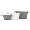 All Set 3-Piece Bag Set   Charcoal