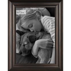 MCS 5 x 7 Core Oil Rubbed Bronze Tabletop Picture Frame