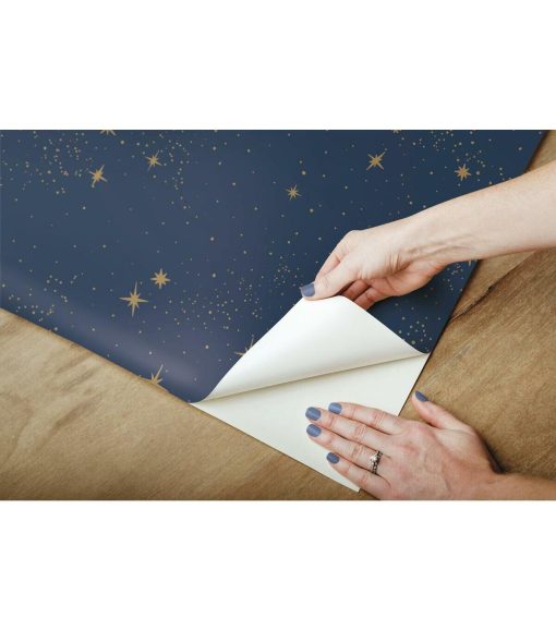 RoomMates Upon A Star Peelable Wallpaper - Image 12