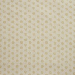 Dots on Cream Quilt Cotton Fabric by Keepsake Calico