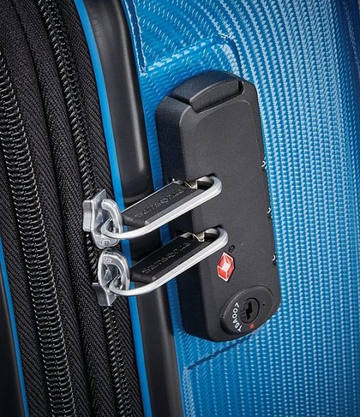 Winfield 3 DLX Spinner Large Spinner Suitcase - Image 5