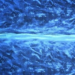 Blue Neptune Quilt Cotton Fabric by Keepsake Calico