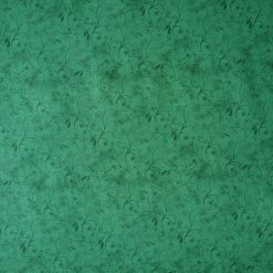 Green Flourish Blender Cotton Fabric by Keepsake Calico