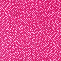 Pink Painterly Two Tone Dot Cotton Fabric by Keepsake Calico