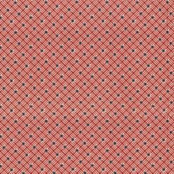 Fabric Traditions Pinwheel Flags   Stars Patriotic Cotton Fabric