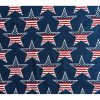 Flag Stars Patriotic Cotton Fabric