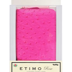Tulip Etimo Crochet Hook Case Ww Tassel Empty