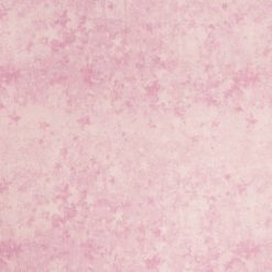 108 Wide Pink Star Grunge Blender Flannel Fabric