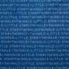 Super Snuggle Twinkle Twinkle Flannel Fabric