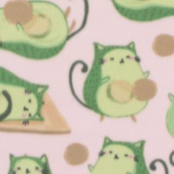 Blizzard Fleece Fabric Avocato