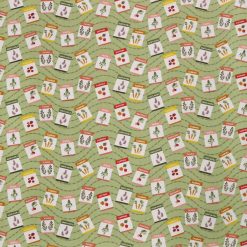 POP! Seeds Super Snuggle Flannel Fabric