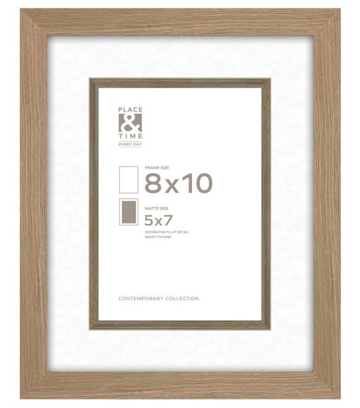 Place   Time Contemporary Frame - Image 2