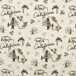 California State Pride Cotton Fabric Next Gen Main