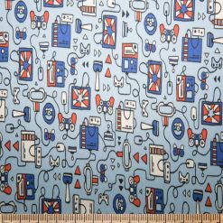 Super Snuggle Multi Gaming Accessories Flannel Fabric