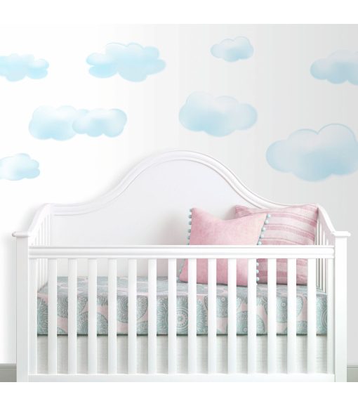 RoomMates Wall Decals Clouds - Image 2