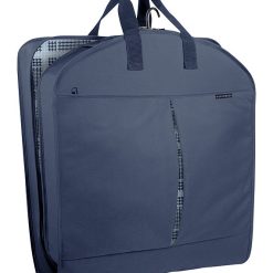 Wally Bags 40 Premium Travel Garment Bag with Two Pockets