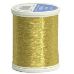 Sulky King Metallic Thread 1000 yds.