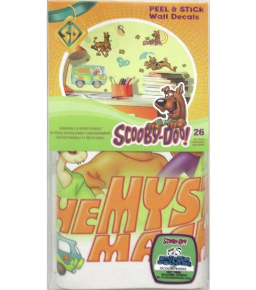 RoomMates Wall Decals Scooby Doo - Image 3
