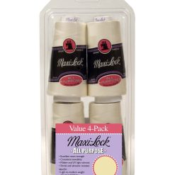 Maxi-Lock All Purpose Serger Thread Value Pack 4 pc Eggshell
