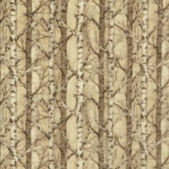 Birch Luxe Fleece Fabric