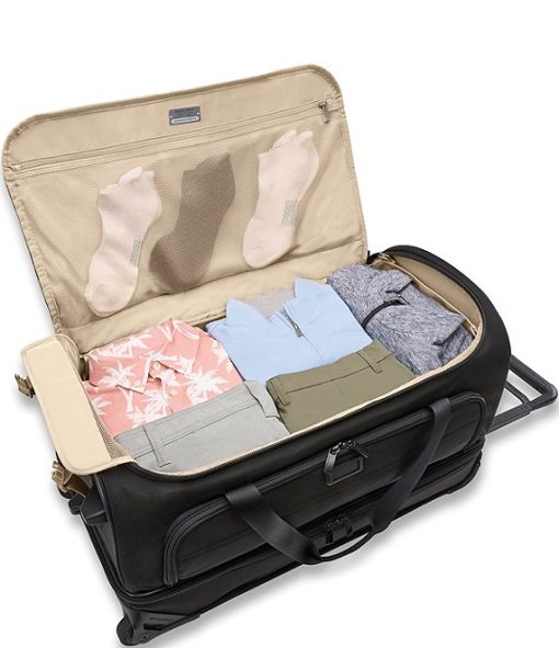 Baseline Medium 2-Wheeled Duffle Bag - Image 5