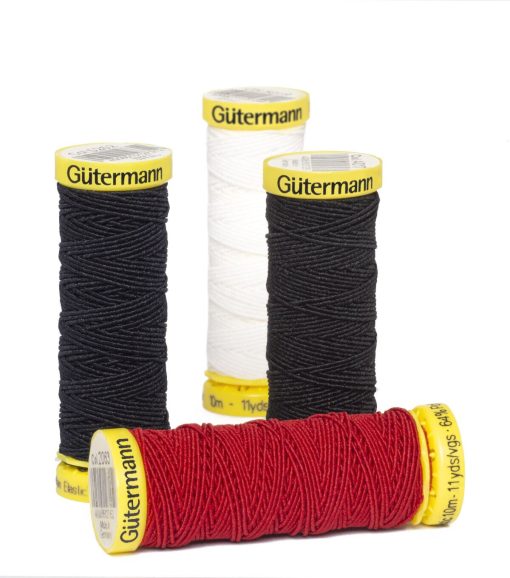 Gutermann Thread Elastic 11 Yards - Image 2