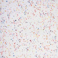 Confetti Streamer Patriotic Cotton Fabric
