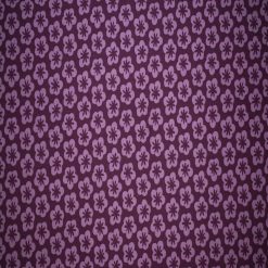 Purple Hawaiian Floral Quilt Cotton Fabric by Quilter s Showcase