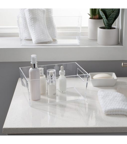 Simplify 9 Clear Storage Bin - Image 4