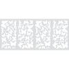 RoomMates Wall Decals Butterflies   Dragonflies