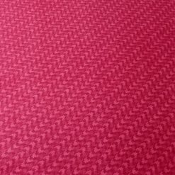 Red Diagonal Houndstooth Super Snuggle Christmas Flannel Fabric