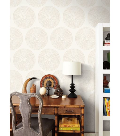 RoomMates Medali Peel   Stick Wallpaper - Image 3