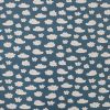 Happy Clouds Super Snuggle Flannel Fabric