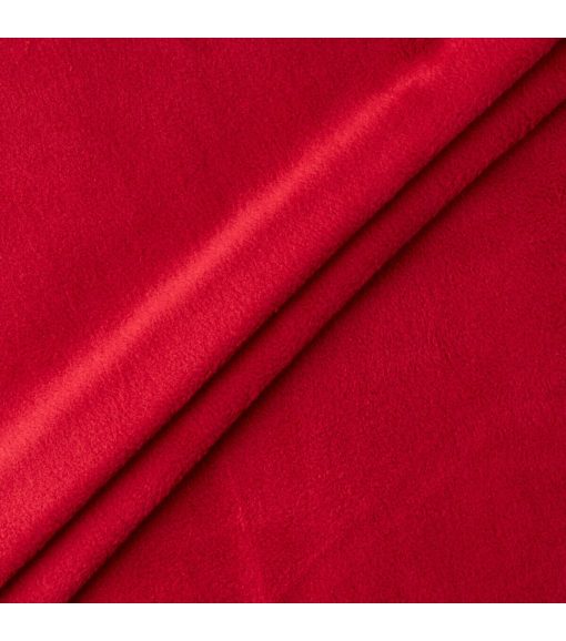 Eddie Bauer Rhubarb Premium Fleece Fabric - Image 3