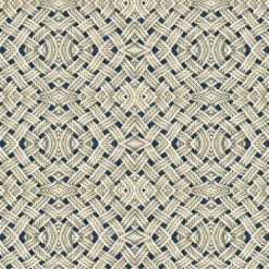 Tommy Bahama 20.5  x 18  Blue Offshore Sailor Peel   Stick Wallpaper