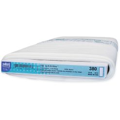 Pellon 20 x 25yd Soft N Stay White Sew In Stabilize Fabric