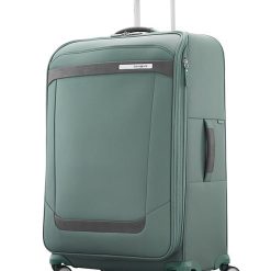 Elevation Plus Soft Side Large Expandable Spinner Suitcase
