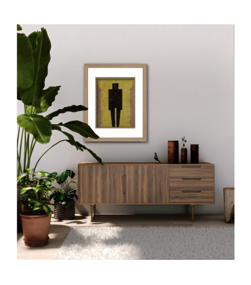 Place   Time Contemporary Frame - Image 5