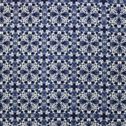 Tie Dye Tile Super Snuggle Flannel Fabric