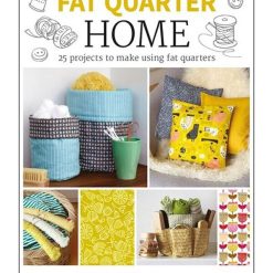 Fat Quarter Home Book