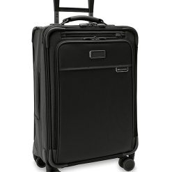 Baseline Essential Carry-On Spinner Suitcase