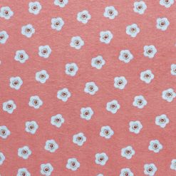 Super Snuggle Tiny Watercolor Floral Flannel Fabric