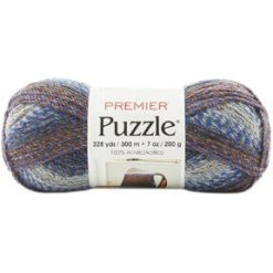 Premier Yarns Puzzle 328yds Bulky Acrylic Yarn