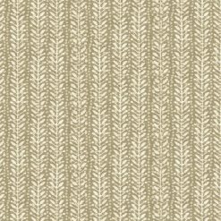 Surface Style 20.5  x 18  Linen Kumo Branch Peel   Stick Wallpaper