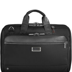 @Work Medium Expandable Briefcase