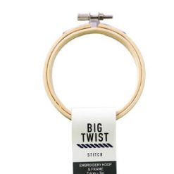 3 Embroidery Hoop by Big Twist